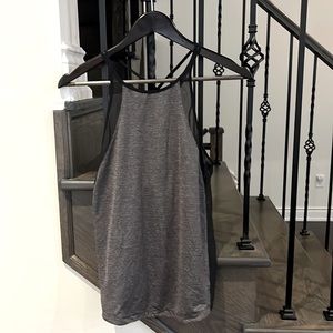 Lululemon yoga tank top